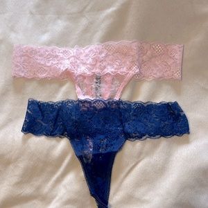 Yandy thong panties new in package